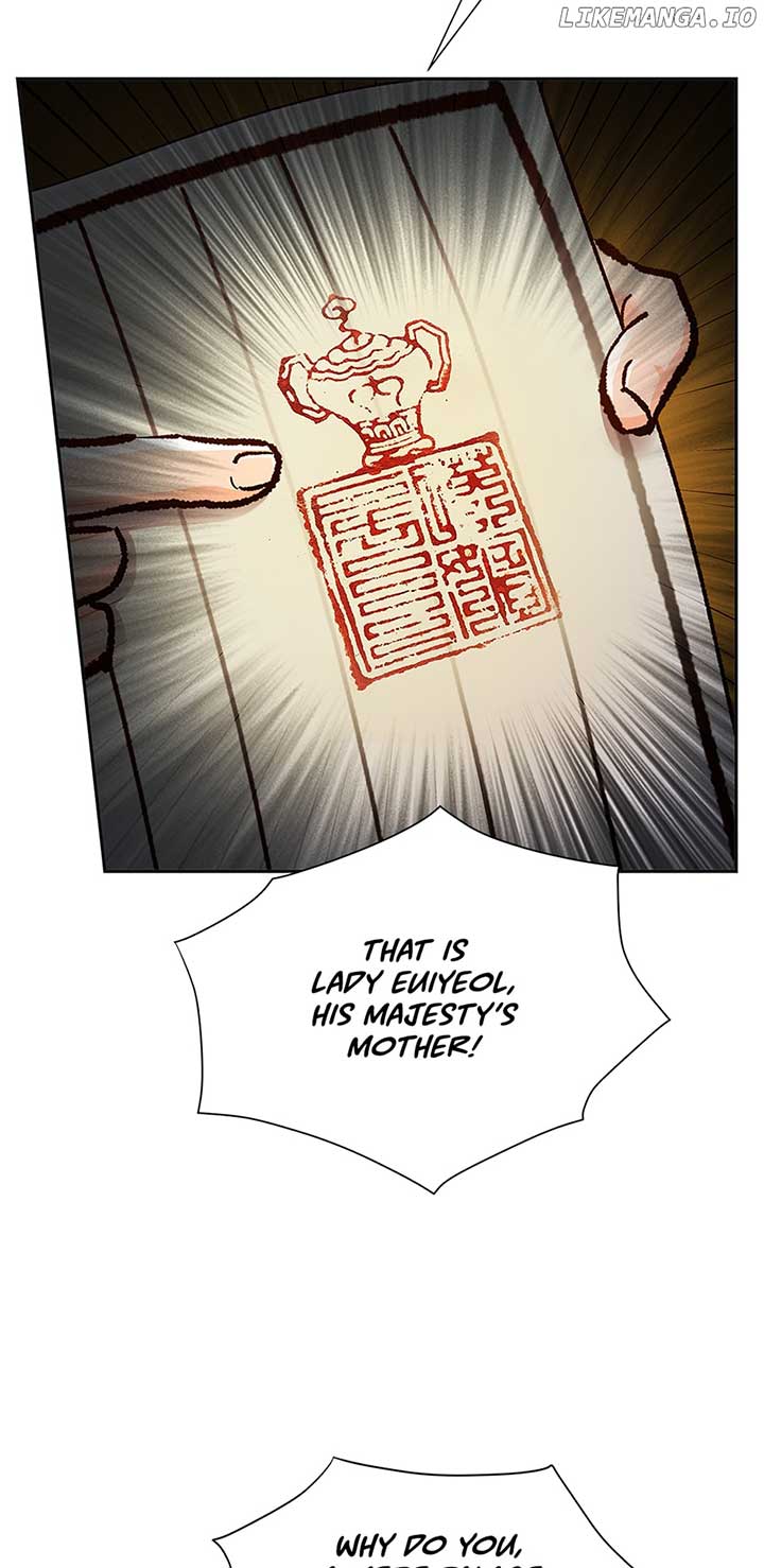 The Red Sleeve Chapter 120 - Page 13