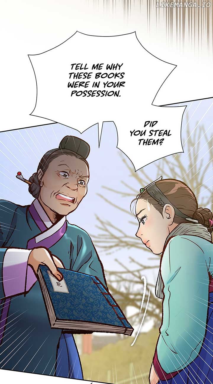 The Red Sleeve Chapter 120 - Page 16