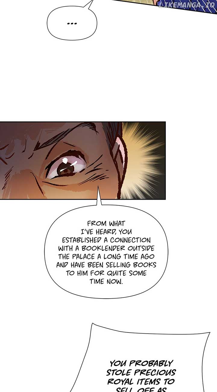 The Red Sleeve Chapter 120 - Page 17