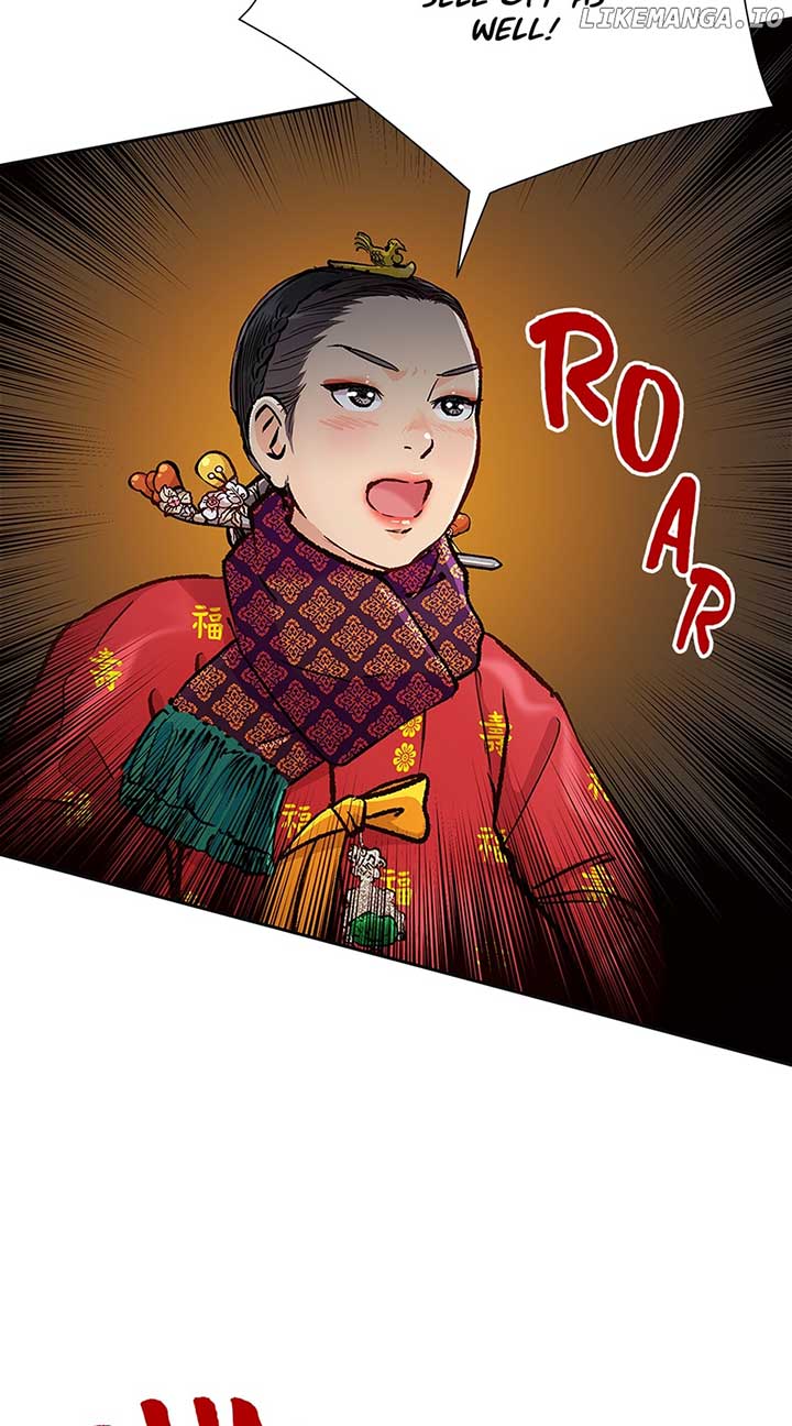 The Red Sleeve Chapter 120 - Page 18