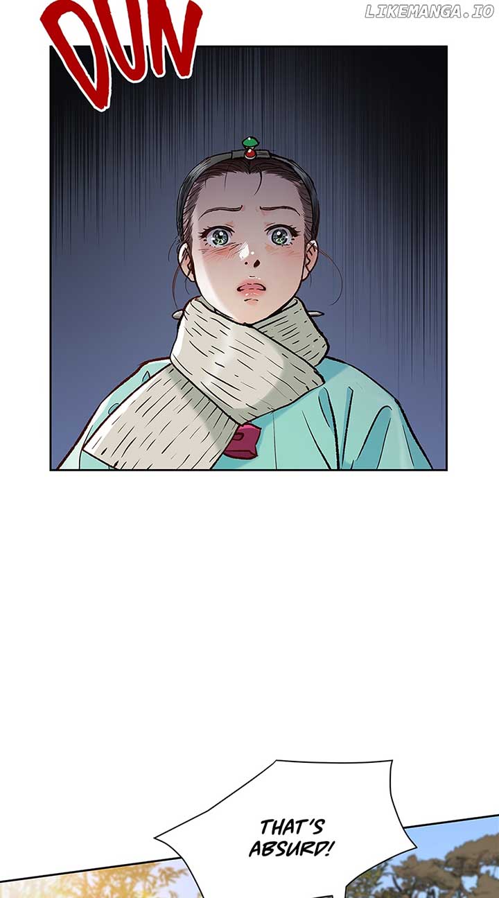 The Red Sleeve Chapter 120 - Page 19