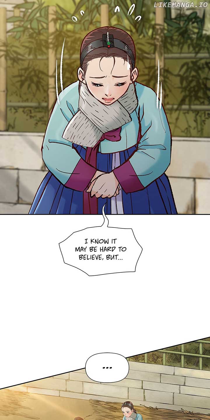 The Red Sleeve Chapter 120 - Page 23
