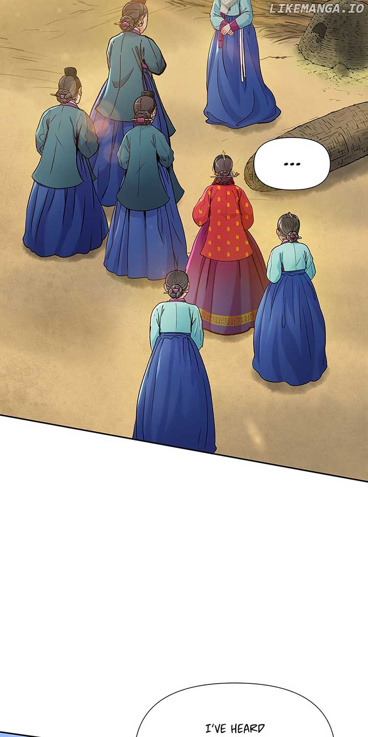 The Red Sleeve Chapter 120 - Page 24