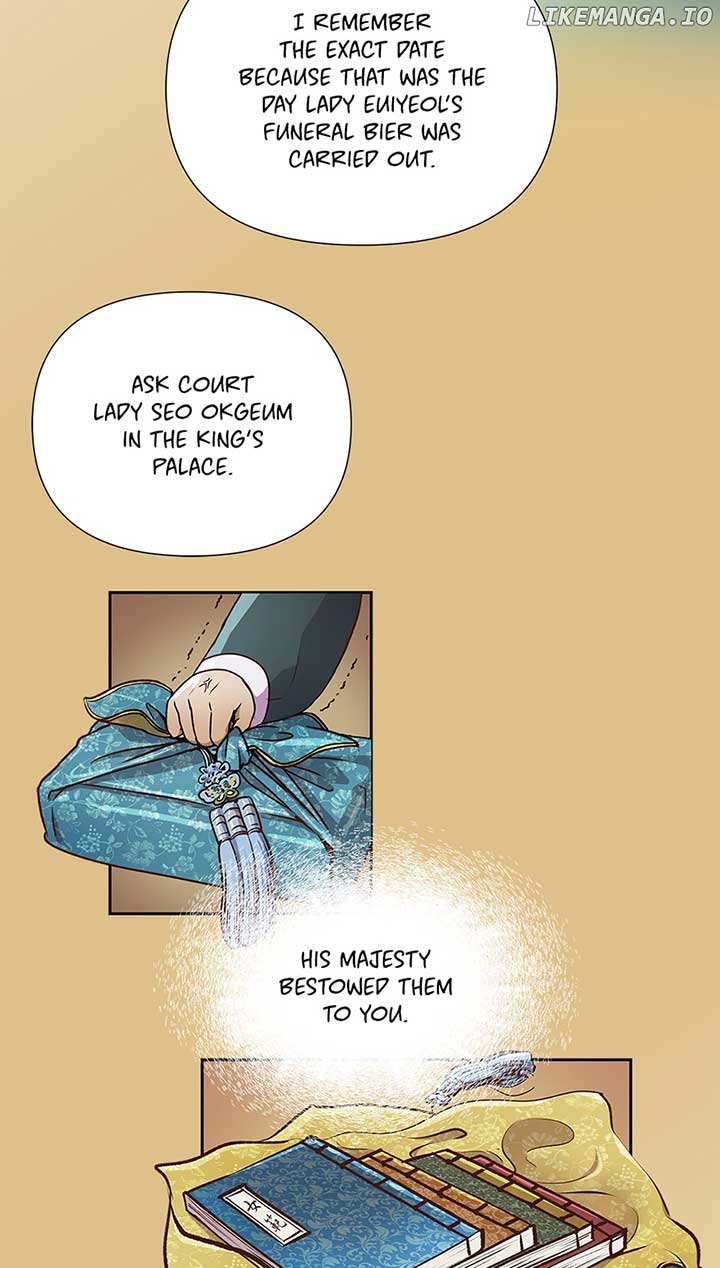 The Red Sleeve Chapter 120 - Page 28