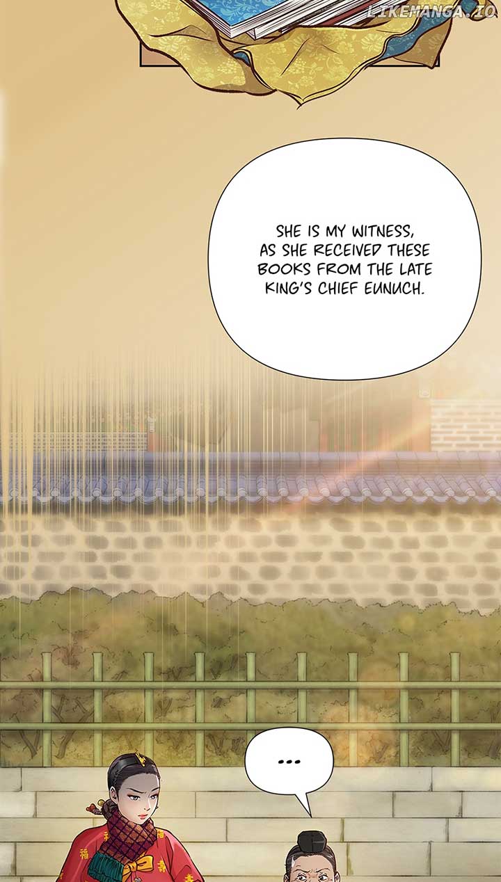 The Red Sleeve Chapter 120 - Page 29