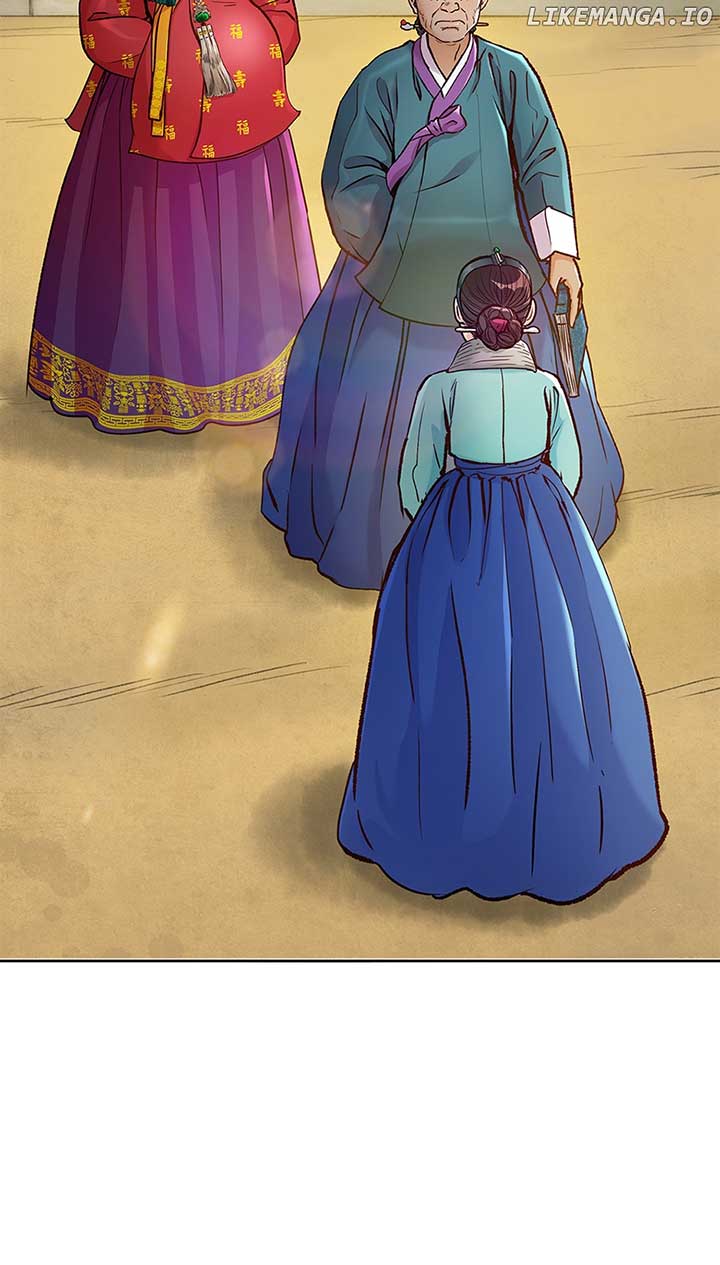 The Red Sleeve Chapter 120 - Page 30