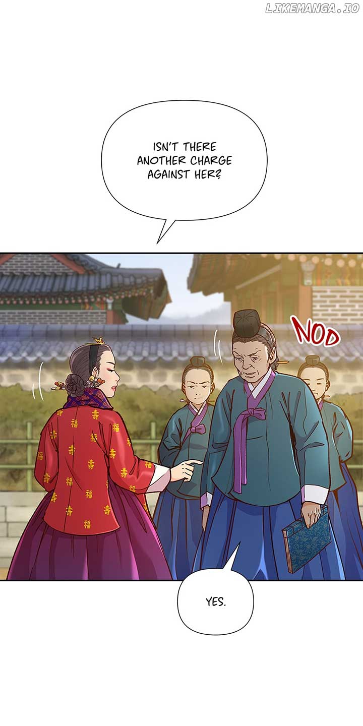The Red Sleeve Chapter 120 - Page 31