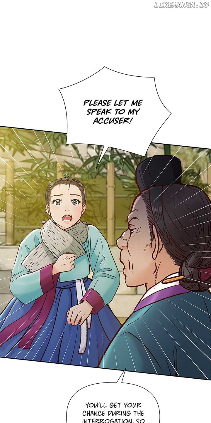 The Red Sleeve Chapter 120 - Page 35