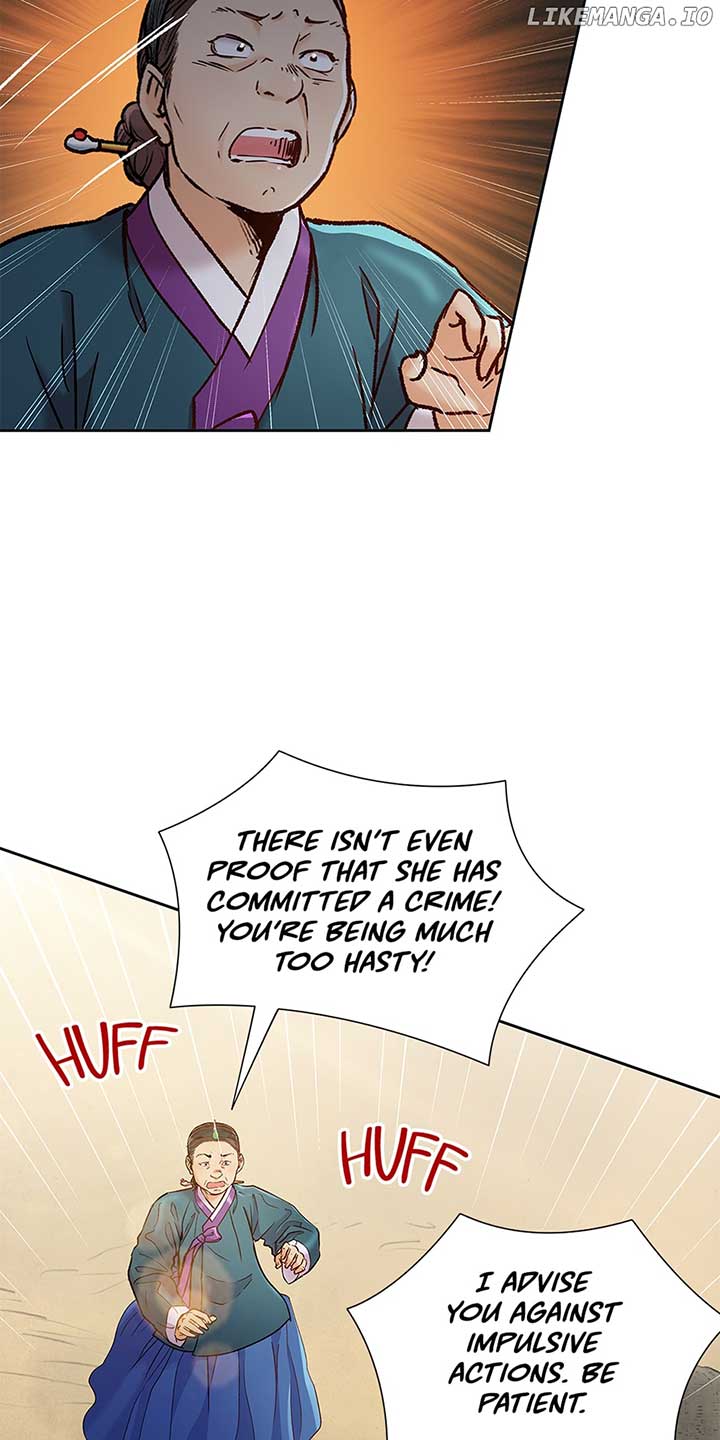 The Red Sleeve Chapter 120 - Page 38