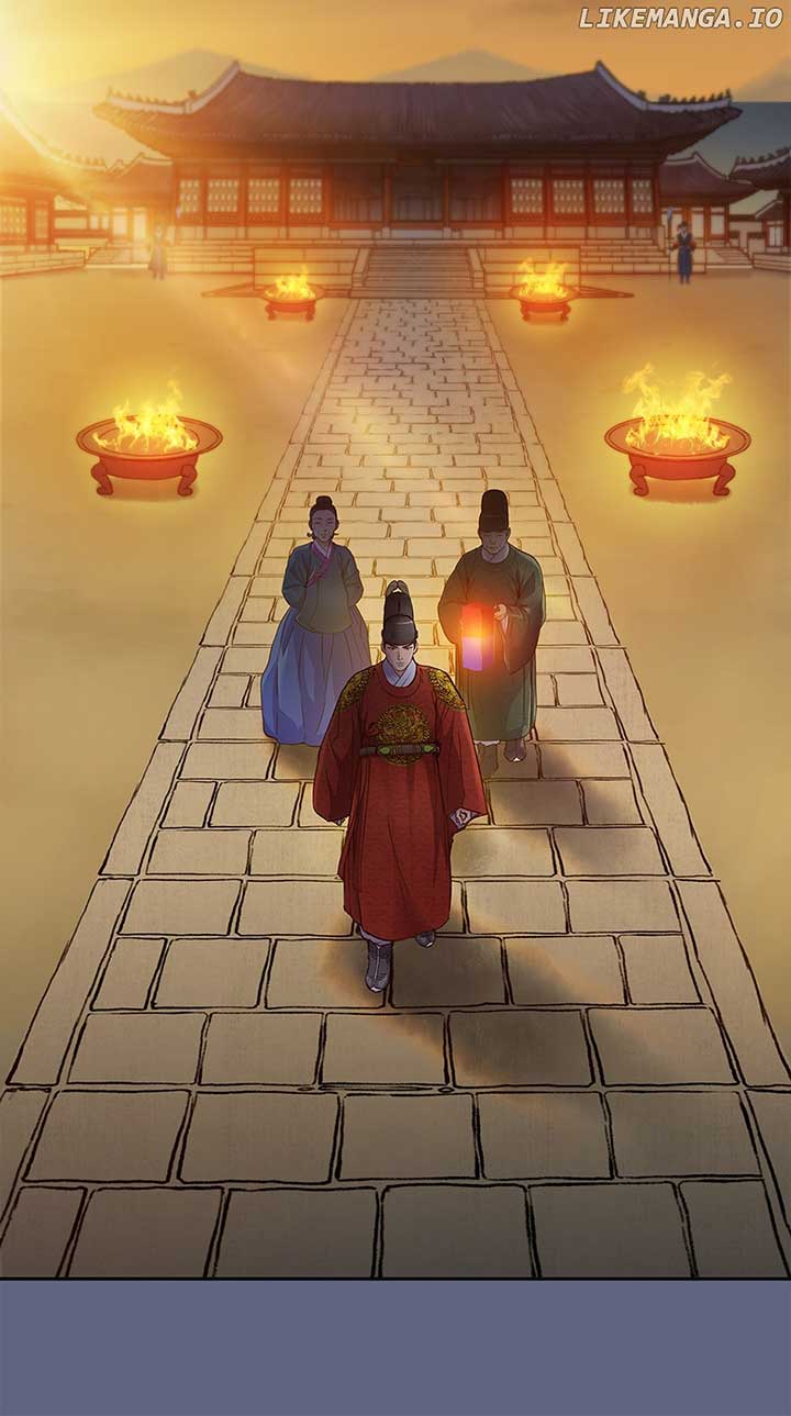 The Red Sleeve Chapter 120 - Page 43