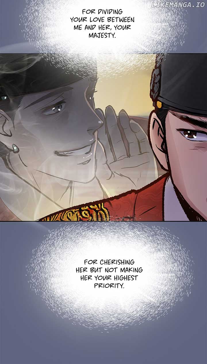 The Red Sleeve Chapter 120 - Page 48