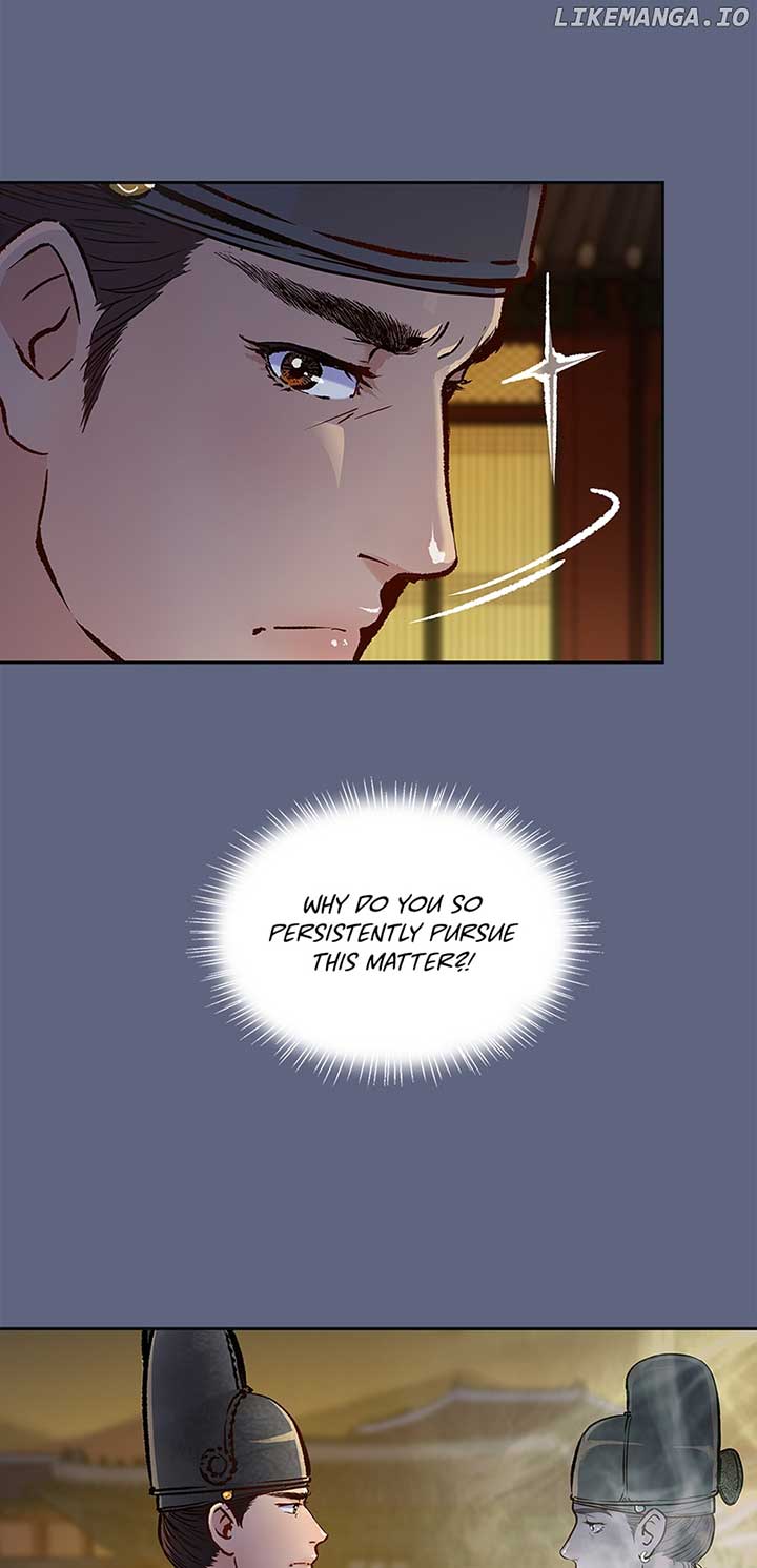 The Red Sleeve Chapter 120 - Page 50