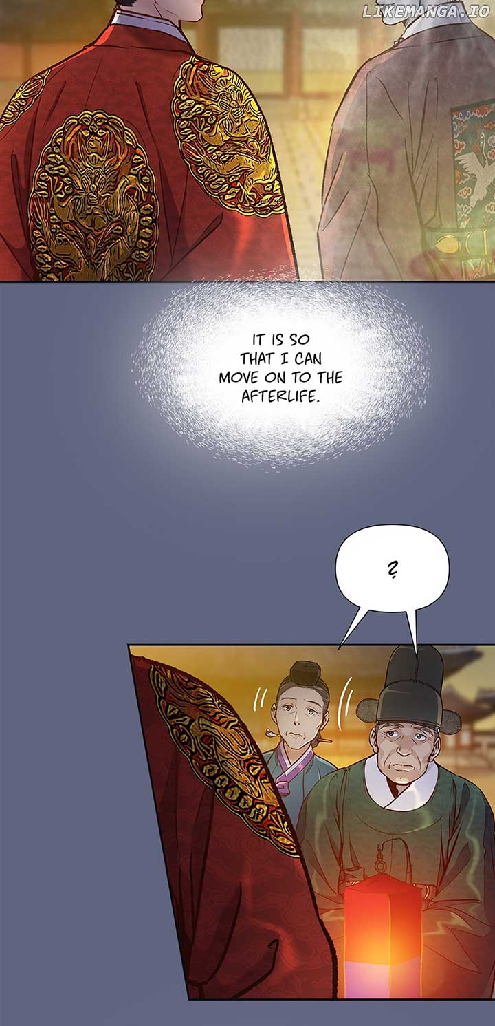The Red Sleeve Chapter 120 - Page 51