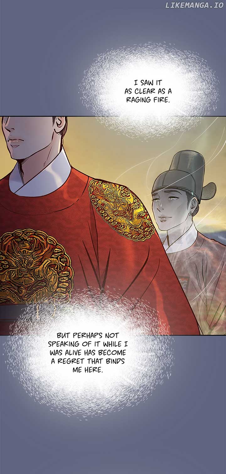 The Red Sleeve Chapter 120 - Page 53