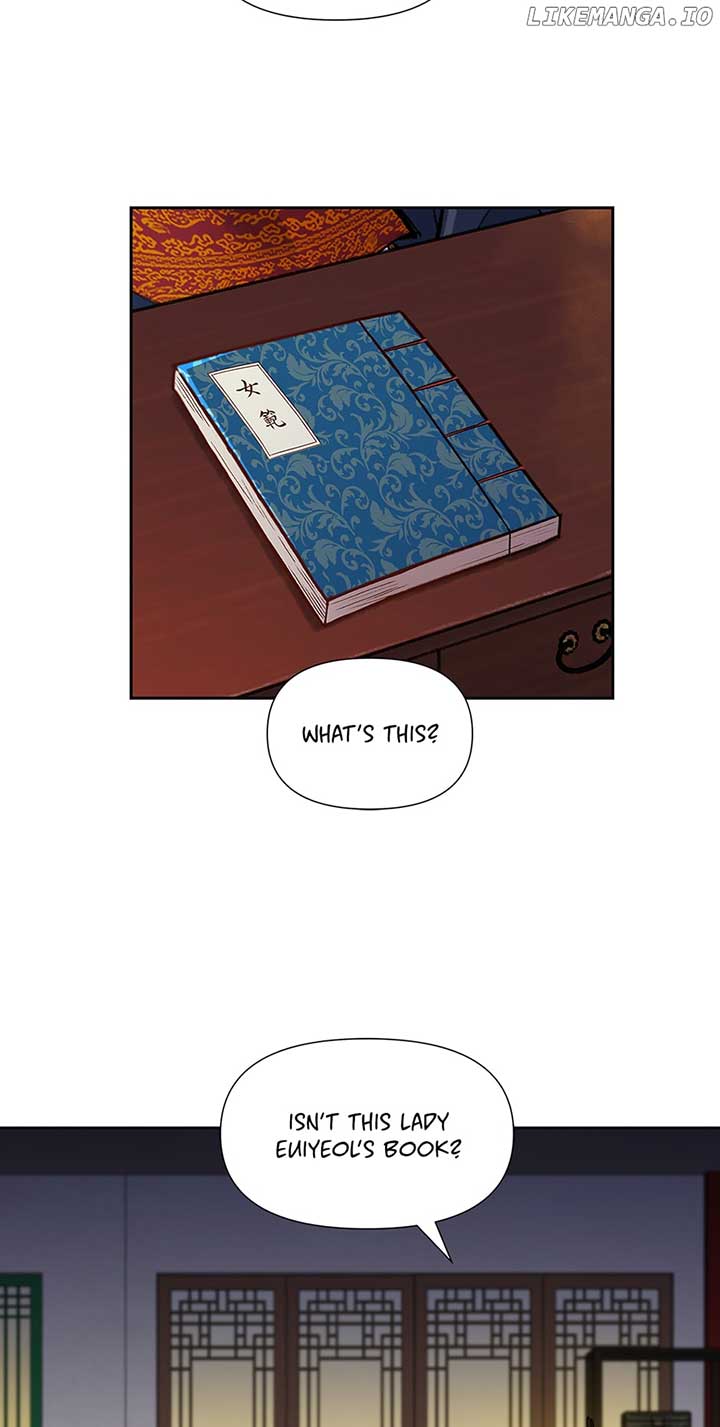 The Red Sleeve Chapter 120 - Page 59