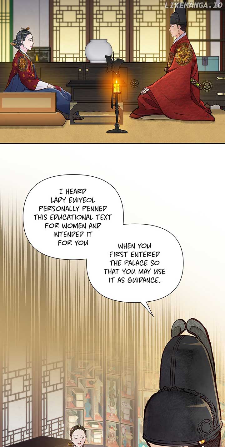 The Red Sleeve Chapter 120 - Page 60