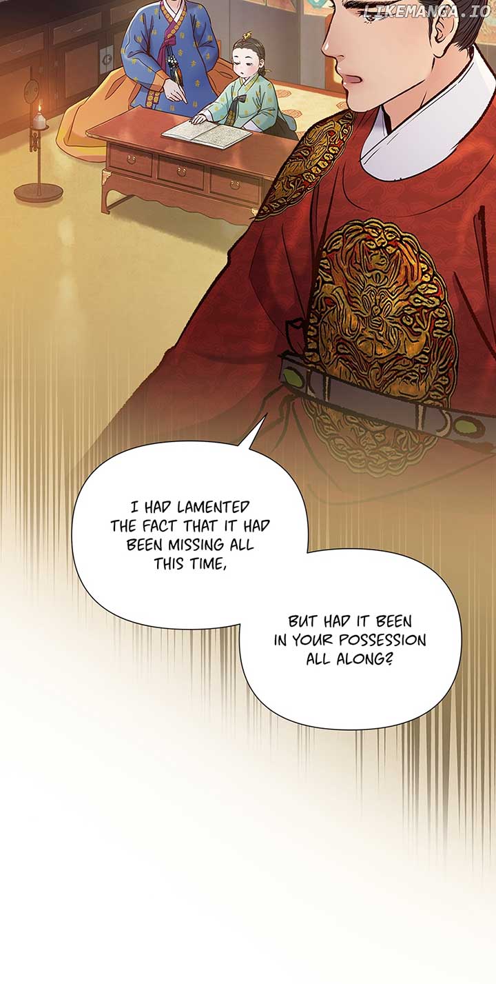 The Red Sleeve Chapter 120 - Page 61