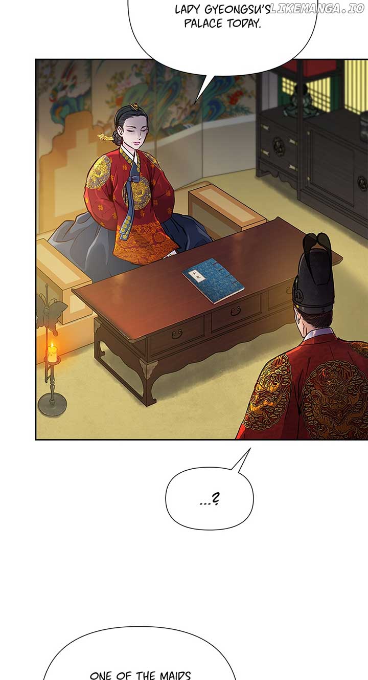 The Red Sleeve Chapter 120 - Page 63