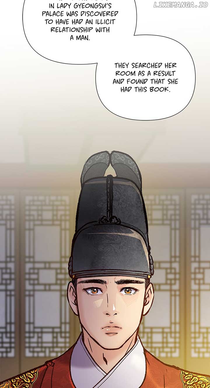 The Red Sleeve Chapter 120 - Page 64