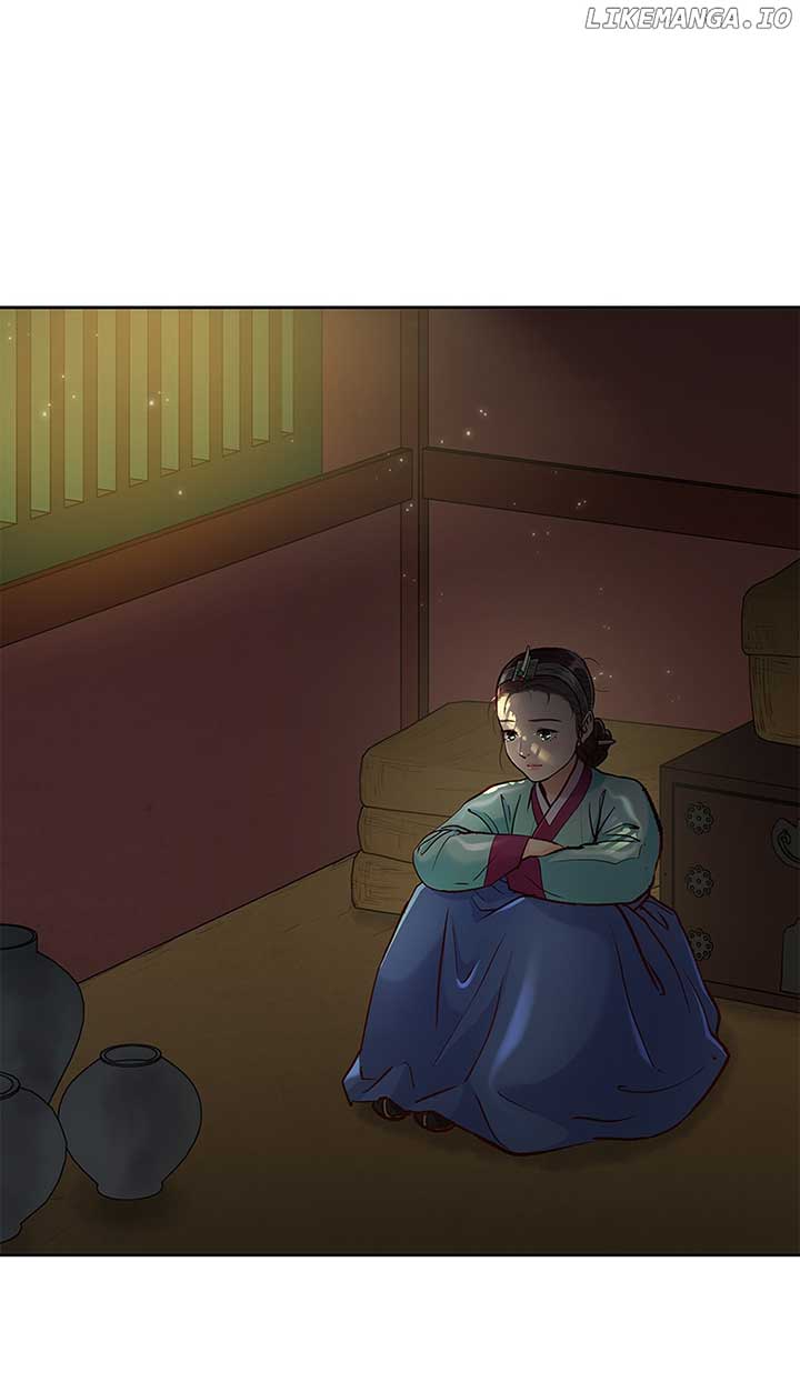 The Red Sleeve Chapter 120 - Page 67