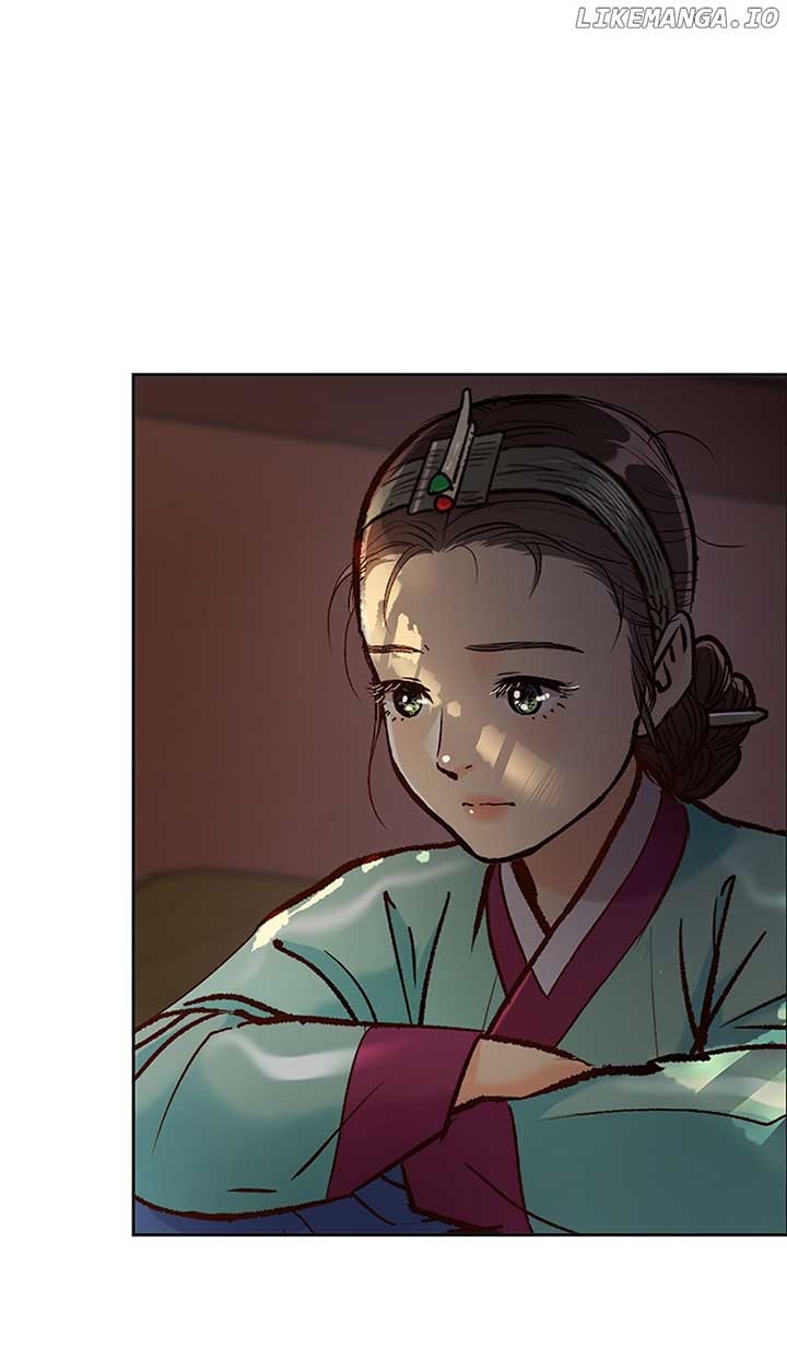 The Red Sleeve Chapter 120 - Page 68