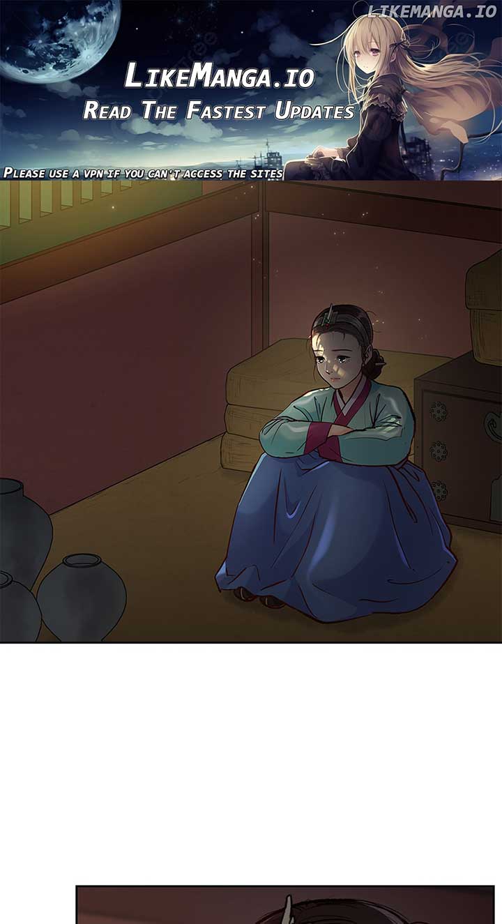 The Red Sleeve Chapter 121 - Page 1