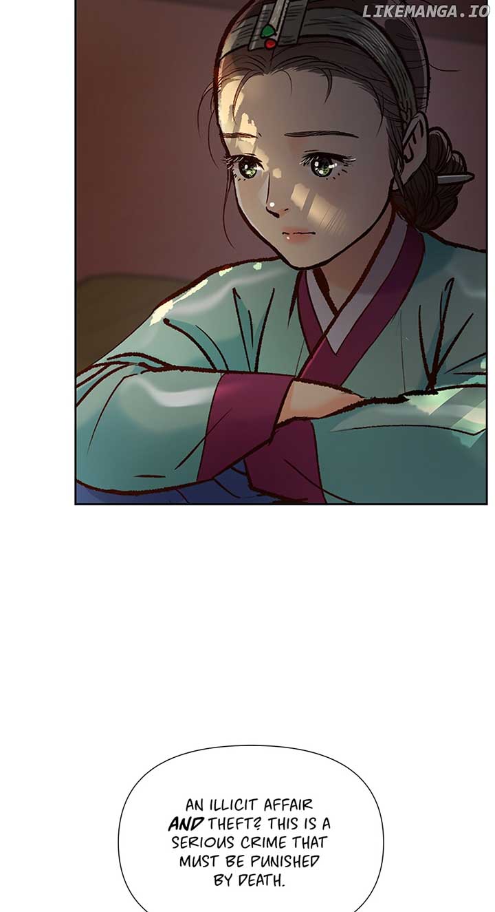 The Red Sleeve Chapter 121 - Page 2