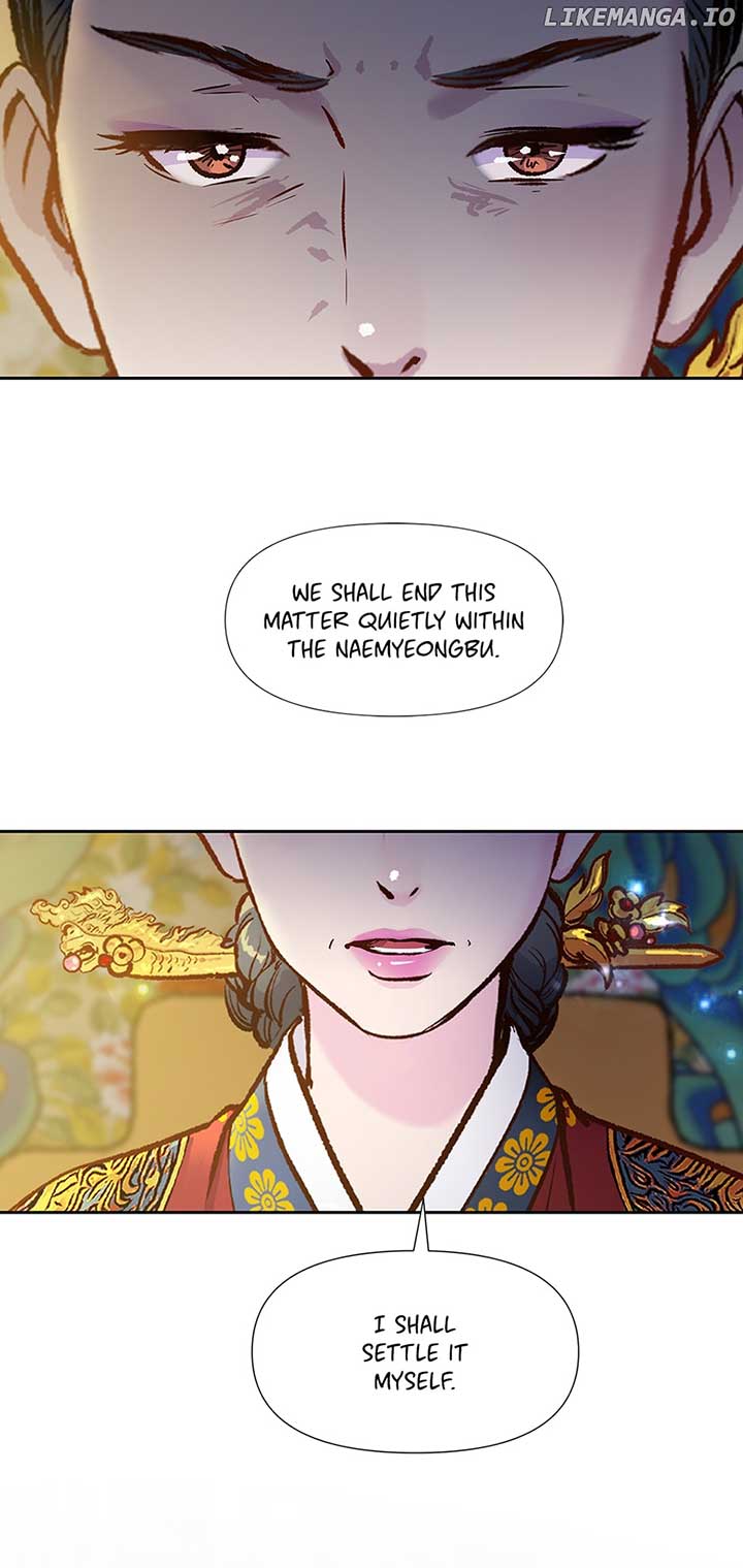 The Red Sleeve Chapter 121 - Page 8