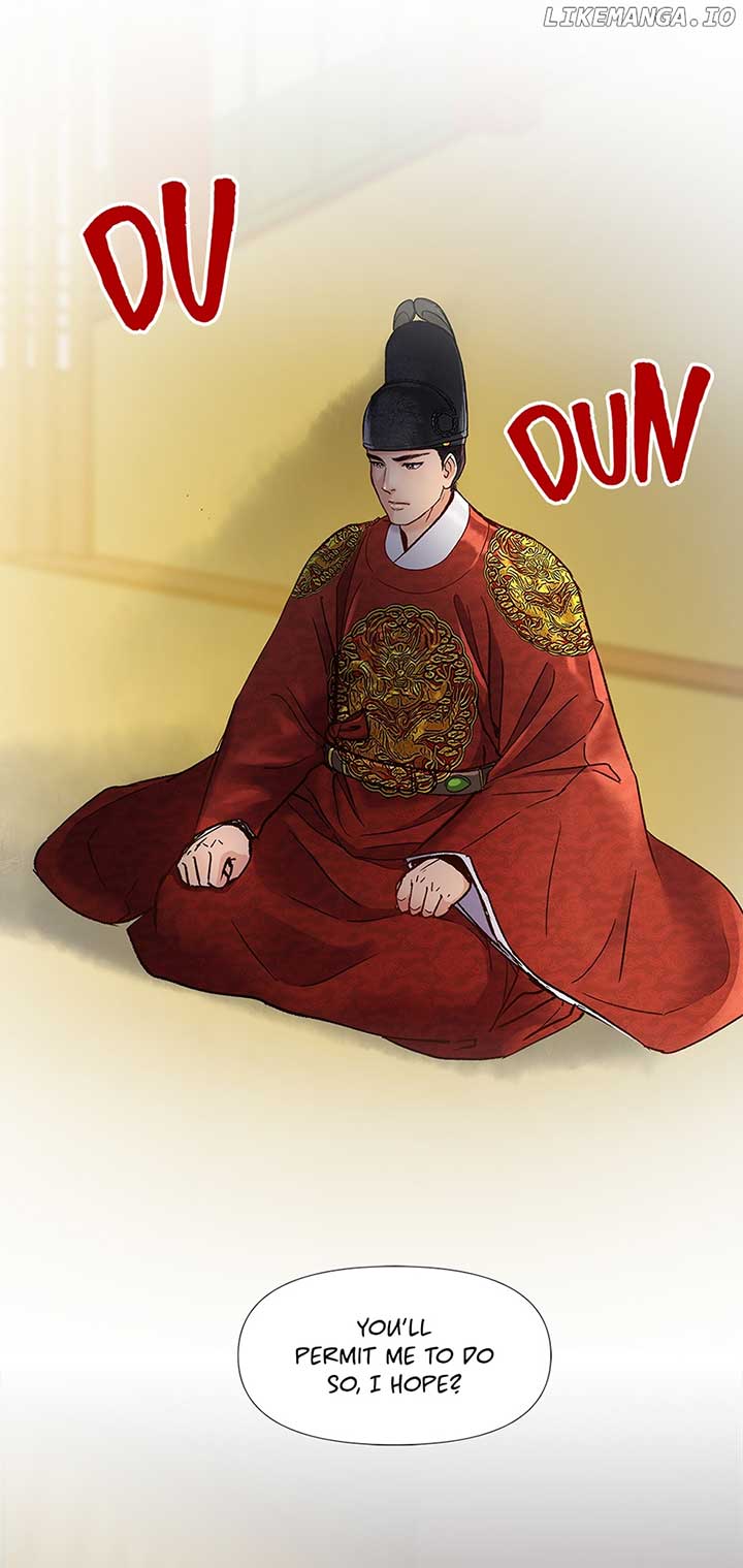 The Red Sleeve Chapter 121 - Page 9