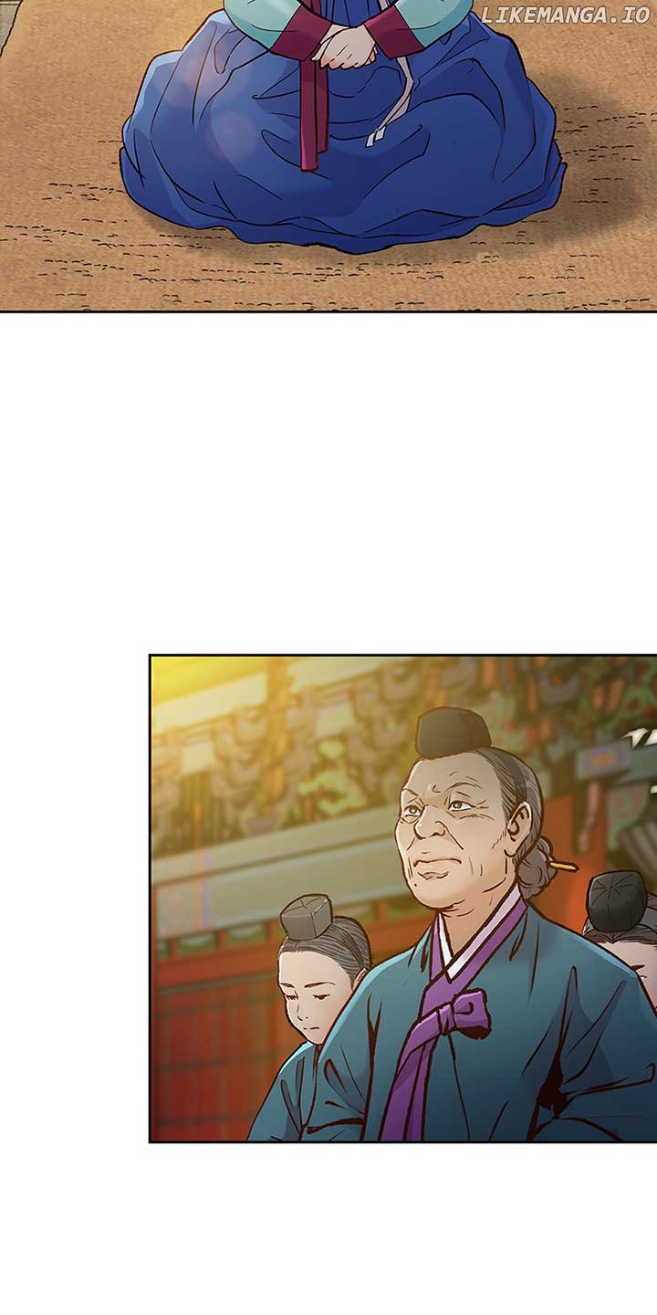 The Red Sleeve Chapter 121 - Page 13