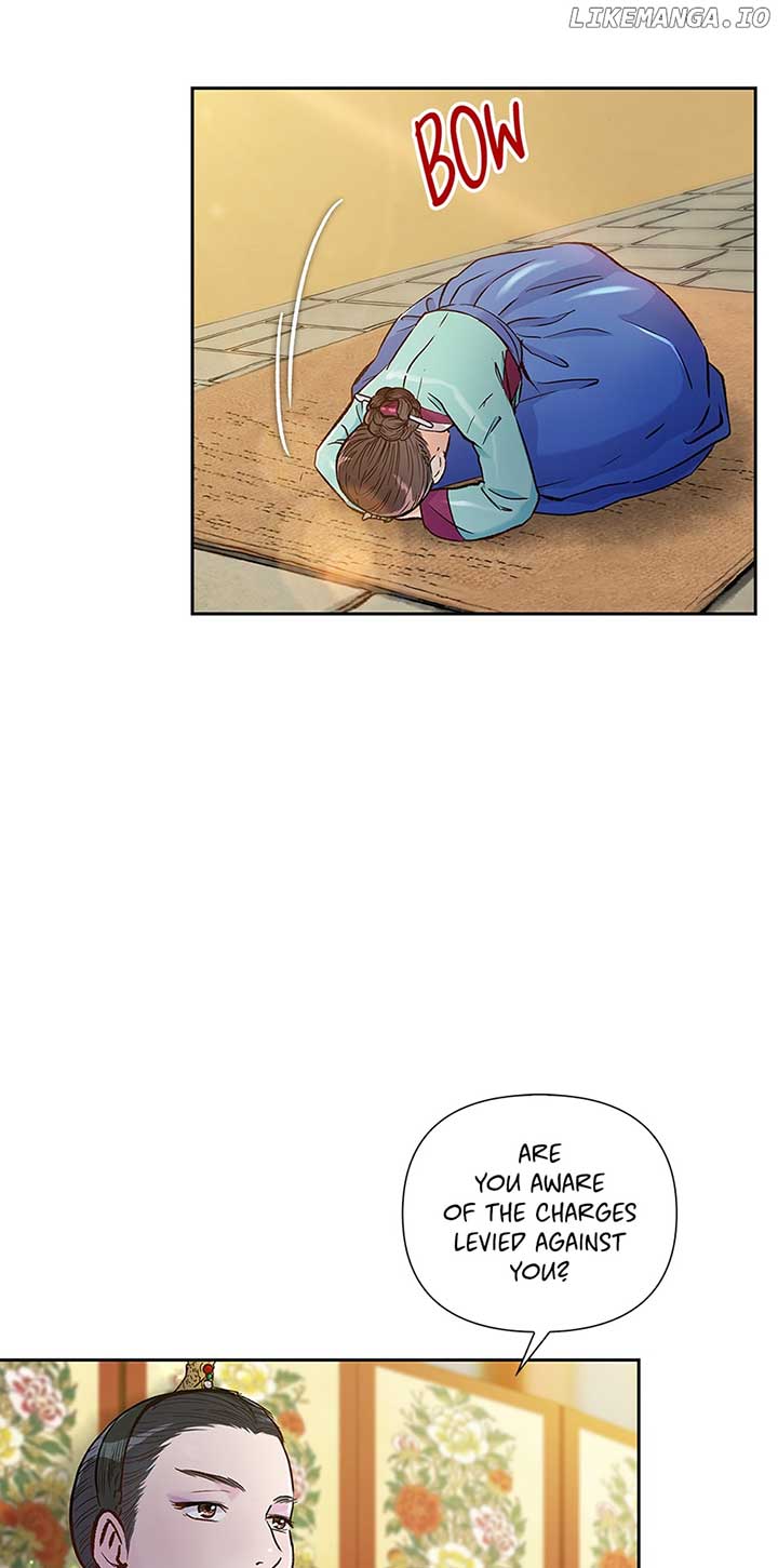 The Red Sleeve Chapter 121 - Page 19