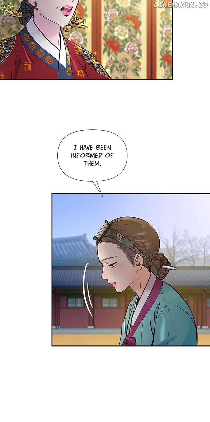 The Red Sleeve Chapter 121 - Page 20