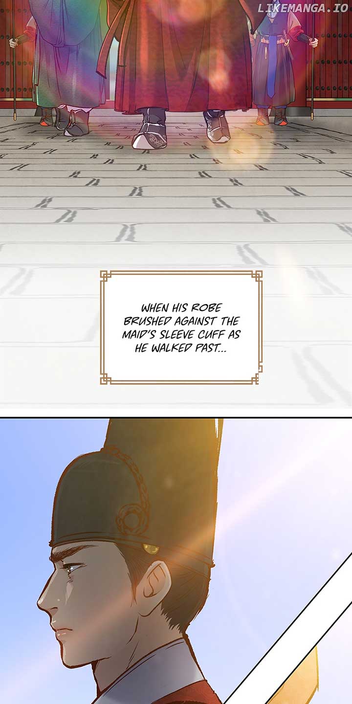 The Red Sleeve Chapter 121 - Page 24