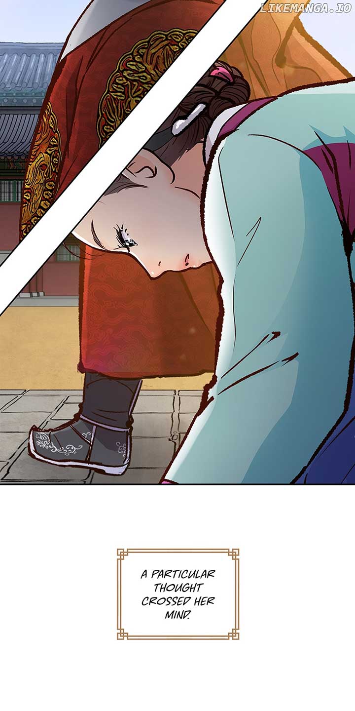 The Red Sleeve Chapter 121 - Page 25