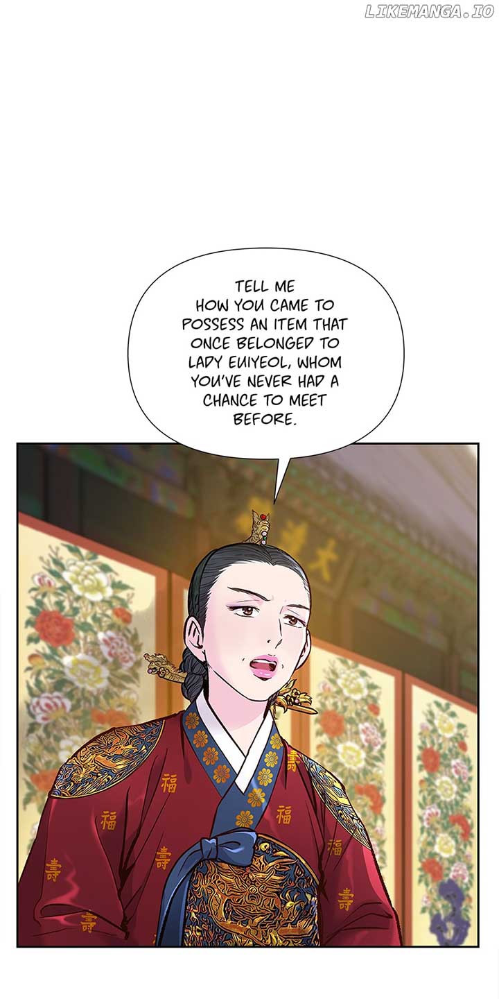 The Red Sleeve Chapter 121 - Page 31