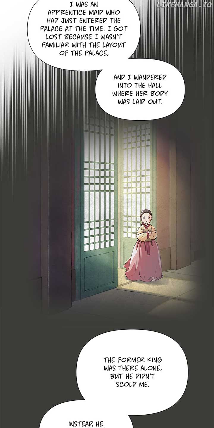 The Red Sleeve Chapter 121 - Page 33