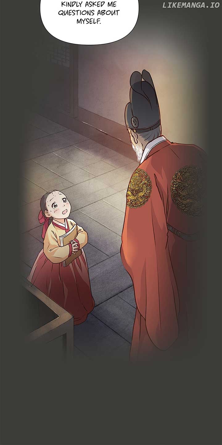 The Red Sleeve Chapter 121 - Page 34