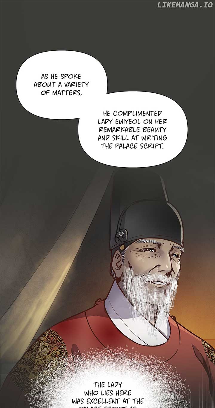The Red Sleeve Chapter 121 - Page 35