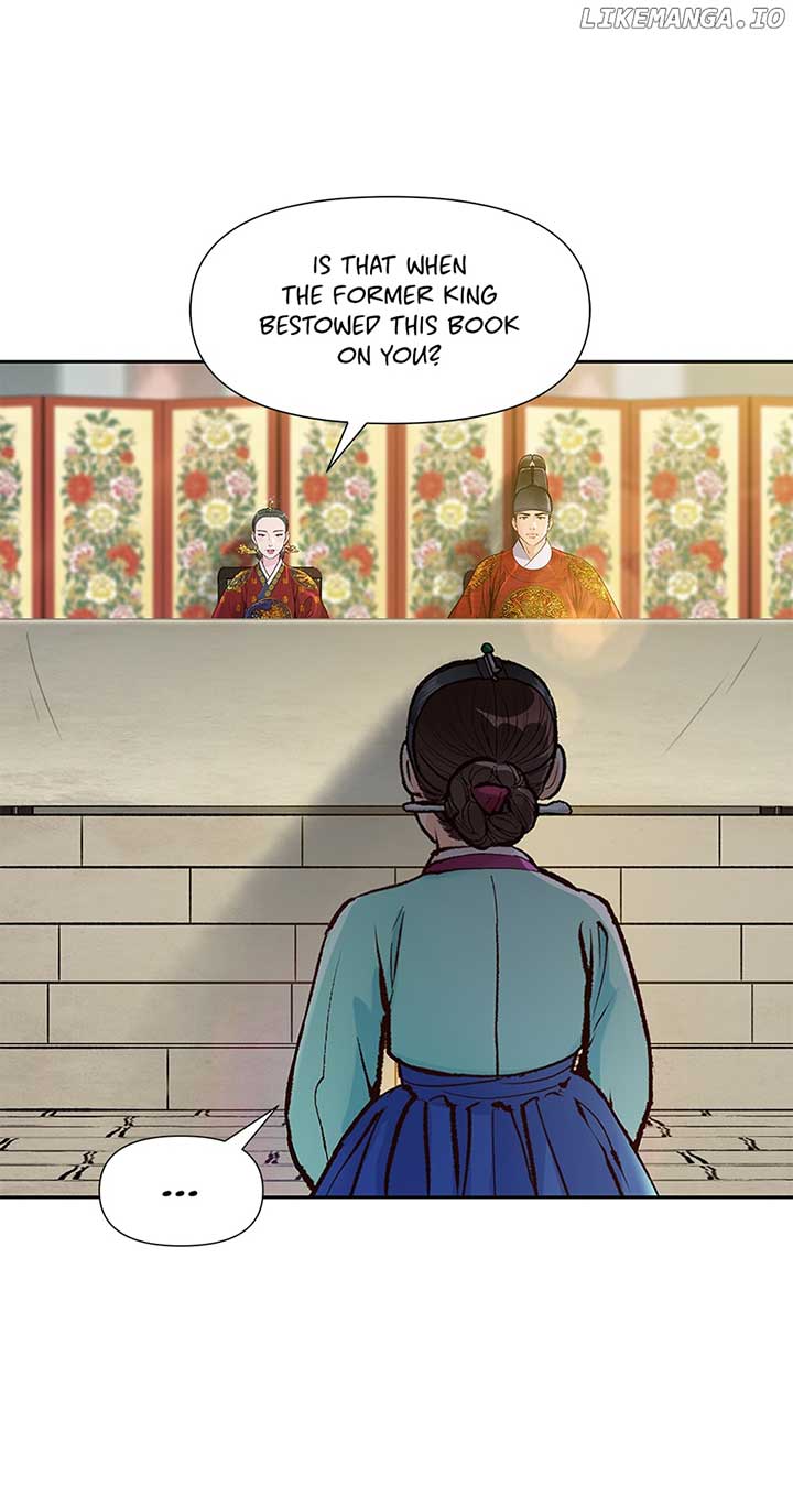 The Red Sleeve Chapter 121 - Page 38