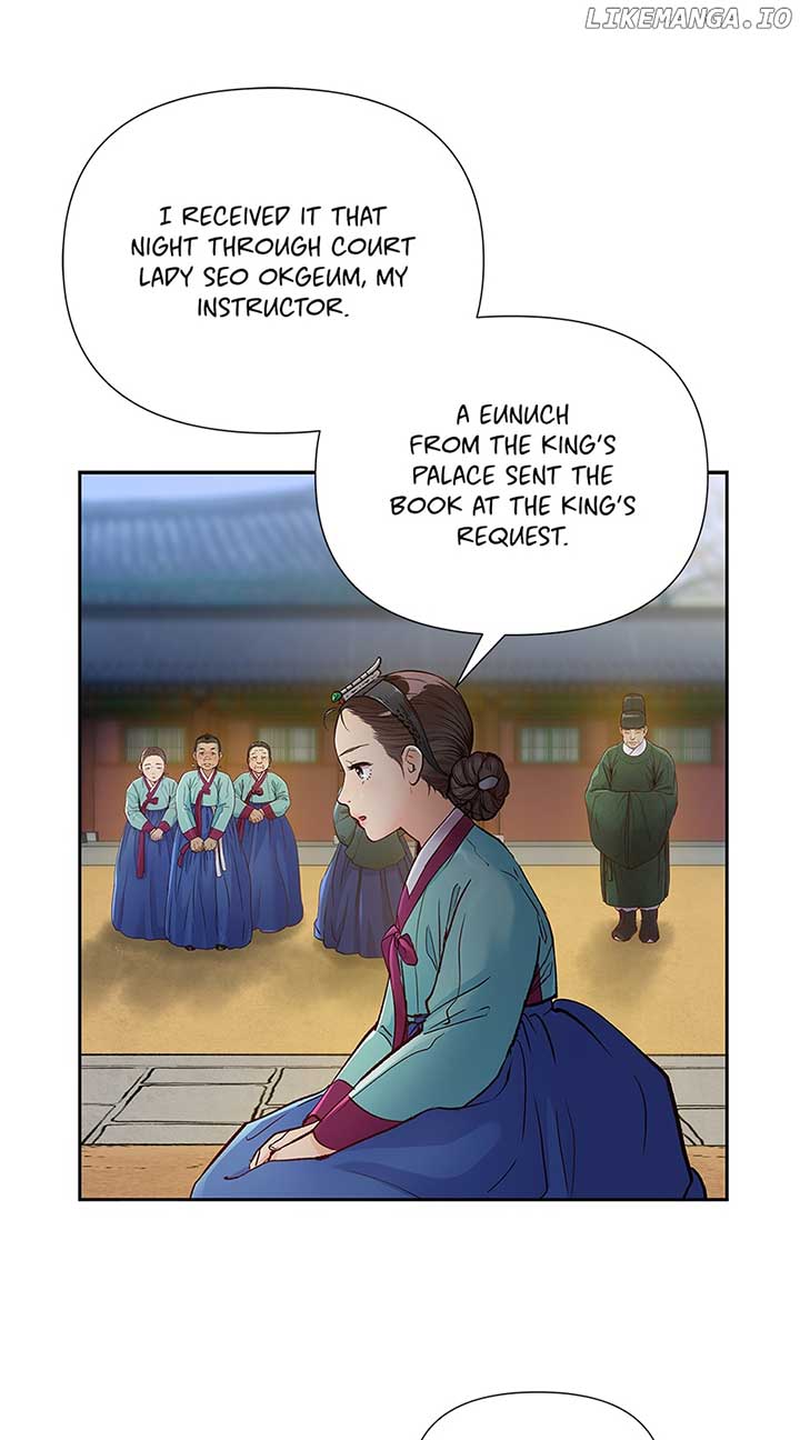 The Red Sleeve Chapter 121 - Page 39