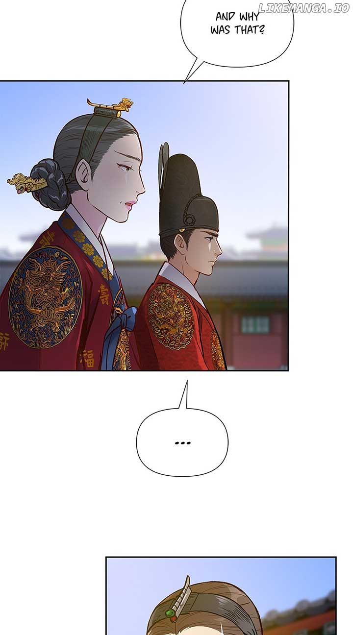 The Red Sleeve Chapter 121 - Page 40