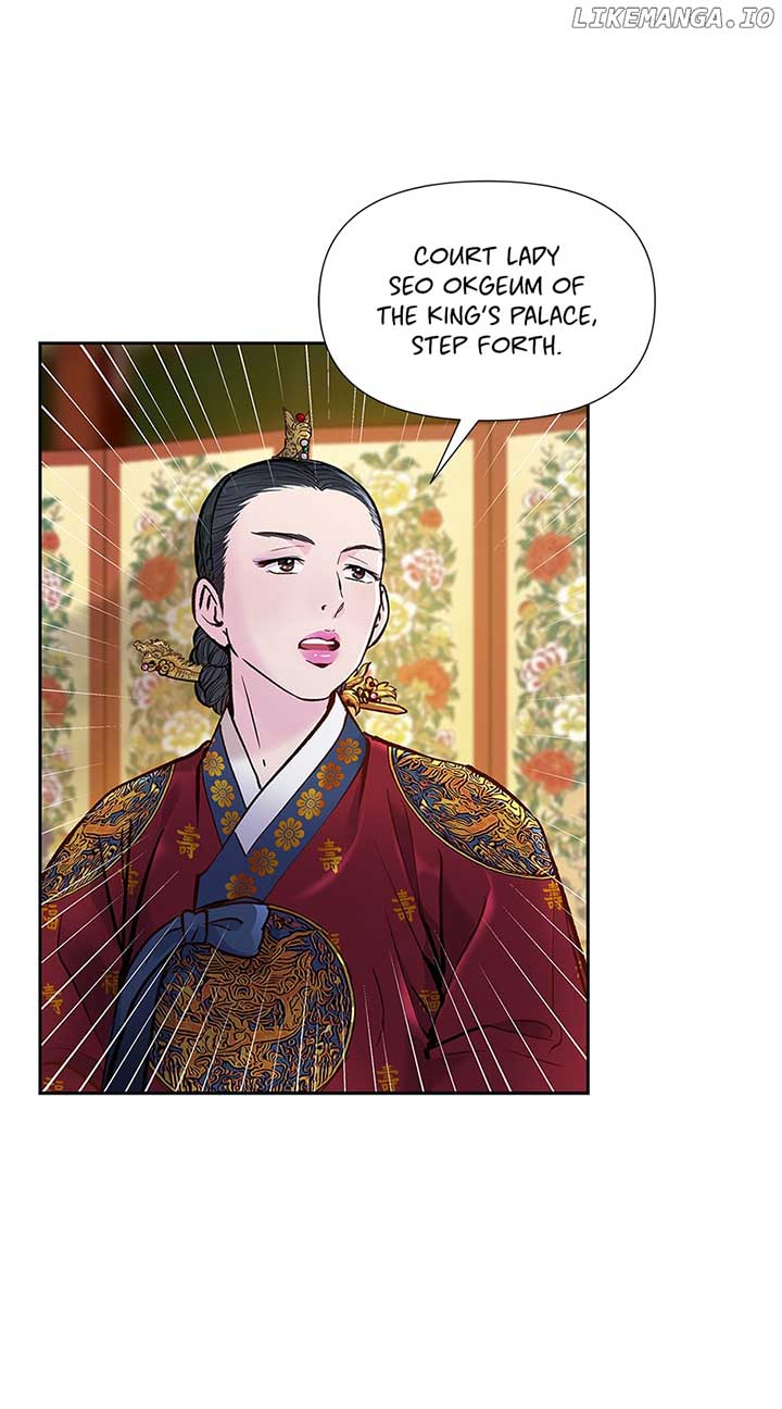 The Red Sleeve Chapter 121 - Page 42