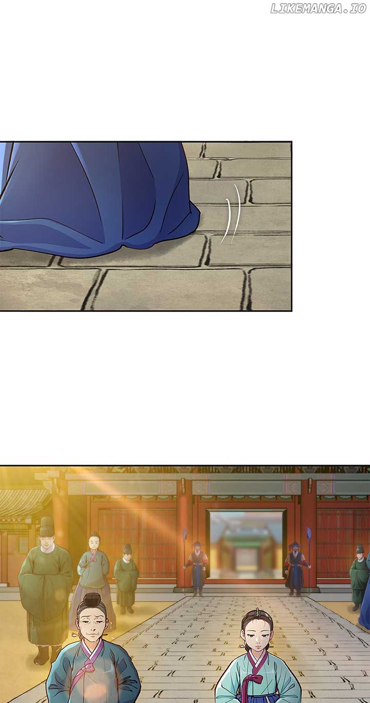 The Red Sleeve Chapter 121 - Page 43