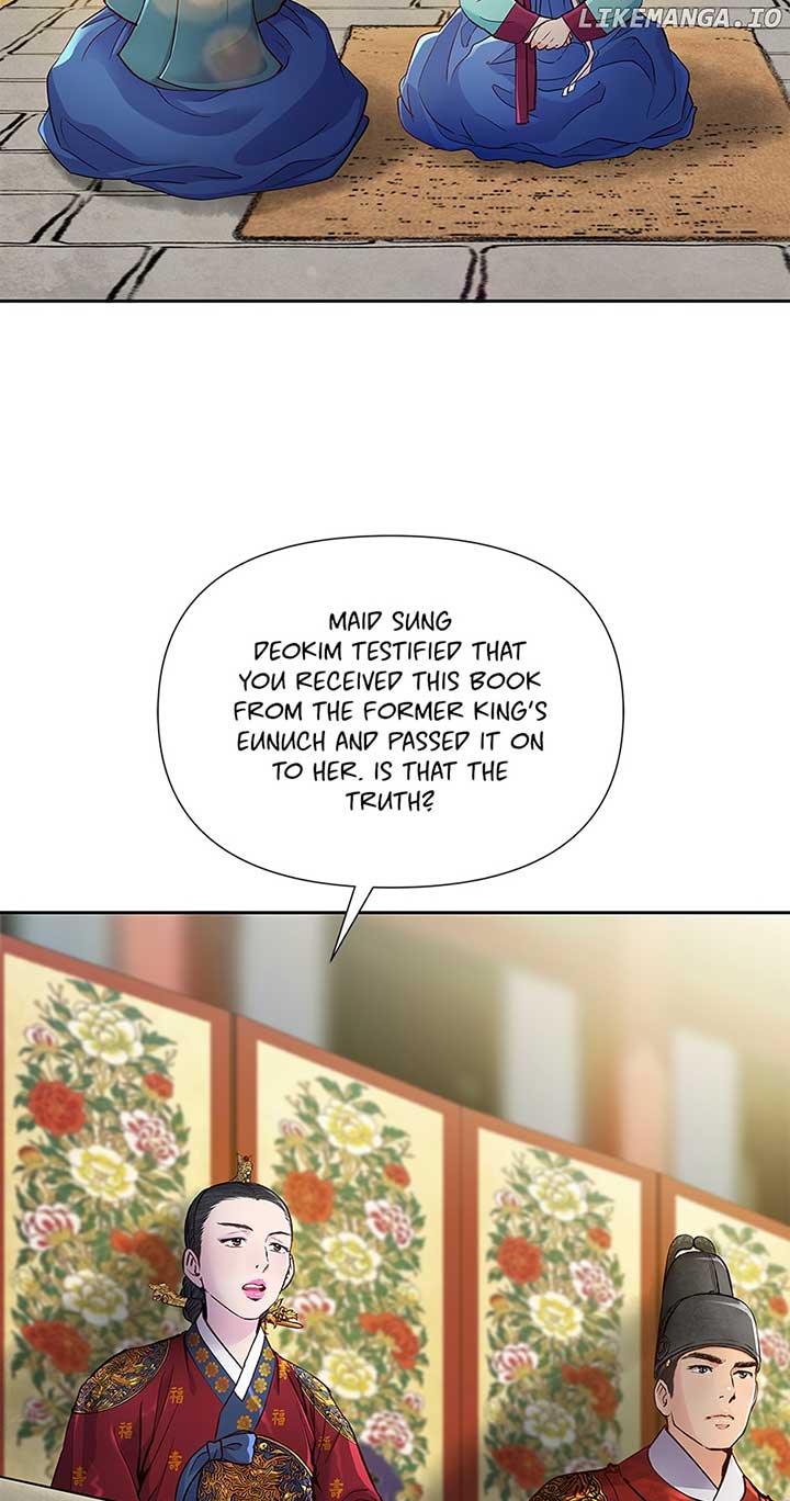 The Red Sleeve Chapter 121 - Page 44
