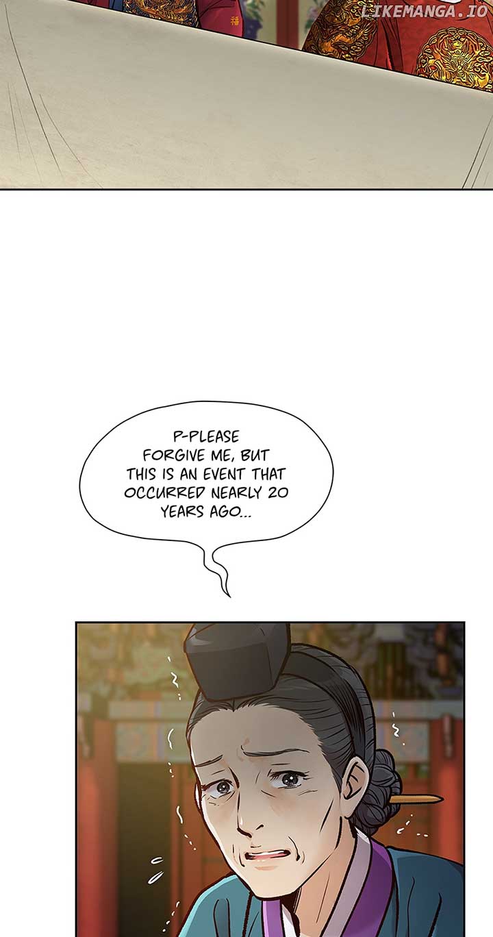 The Red Sleeve Chapter 121 - Page 45