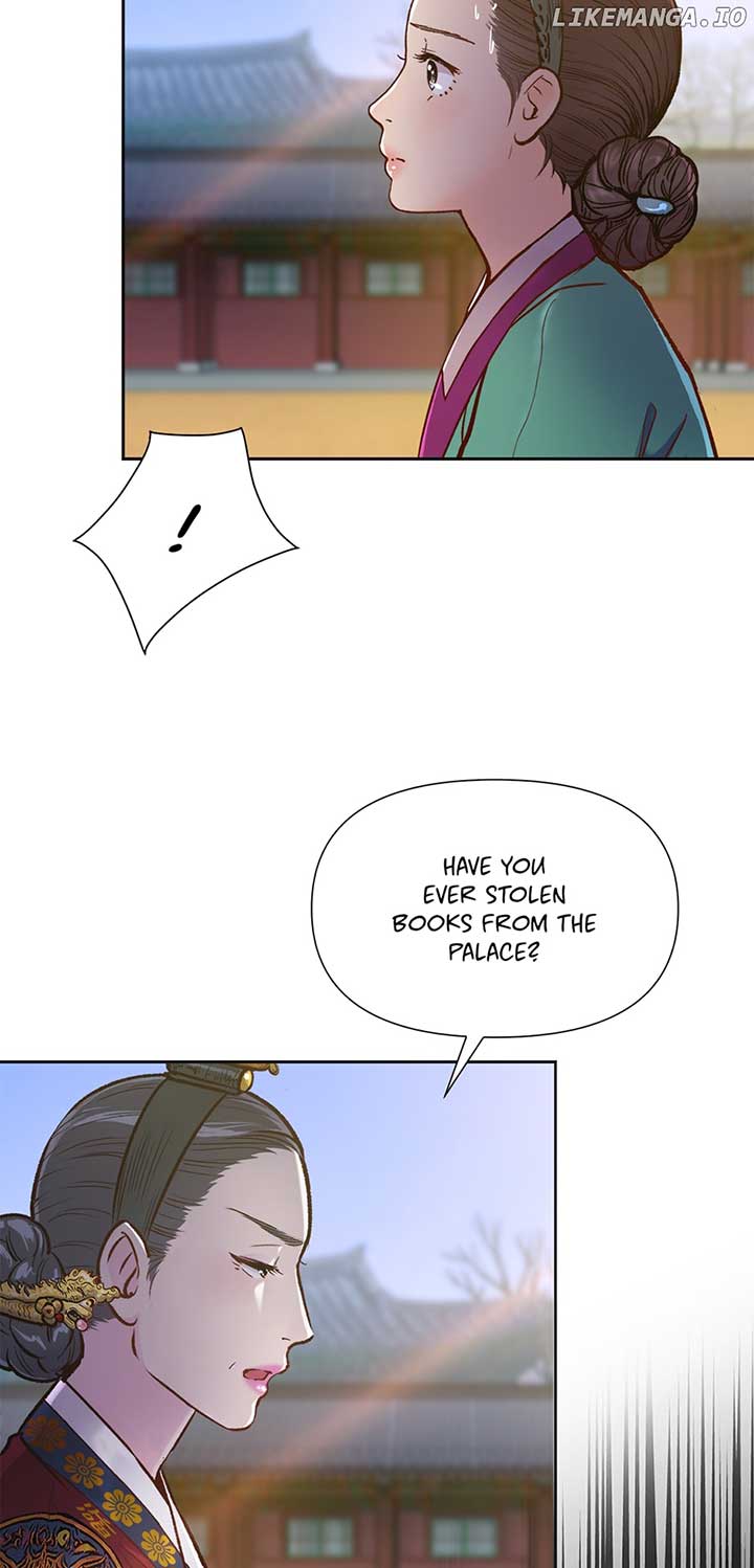 The Red Sleeve Chapter 121 - Page 59