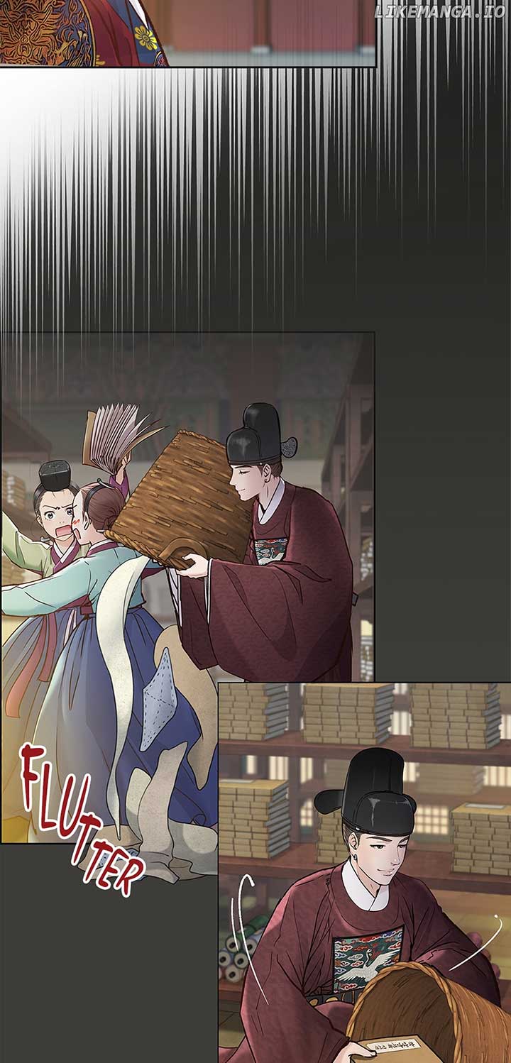 The Red Sleeve Chapter 121 - Page 60