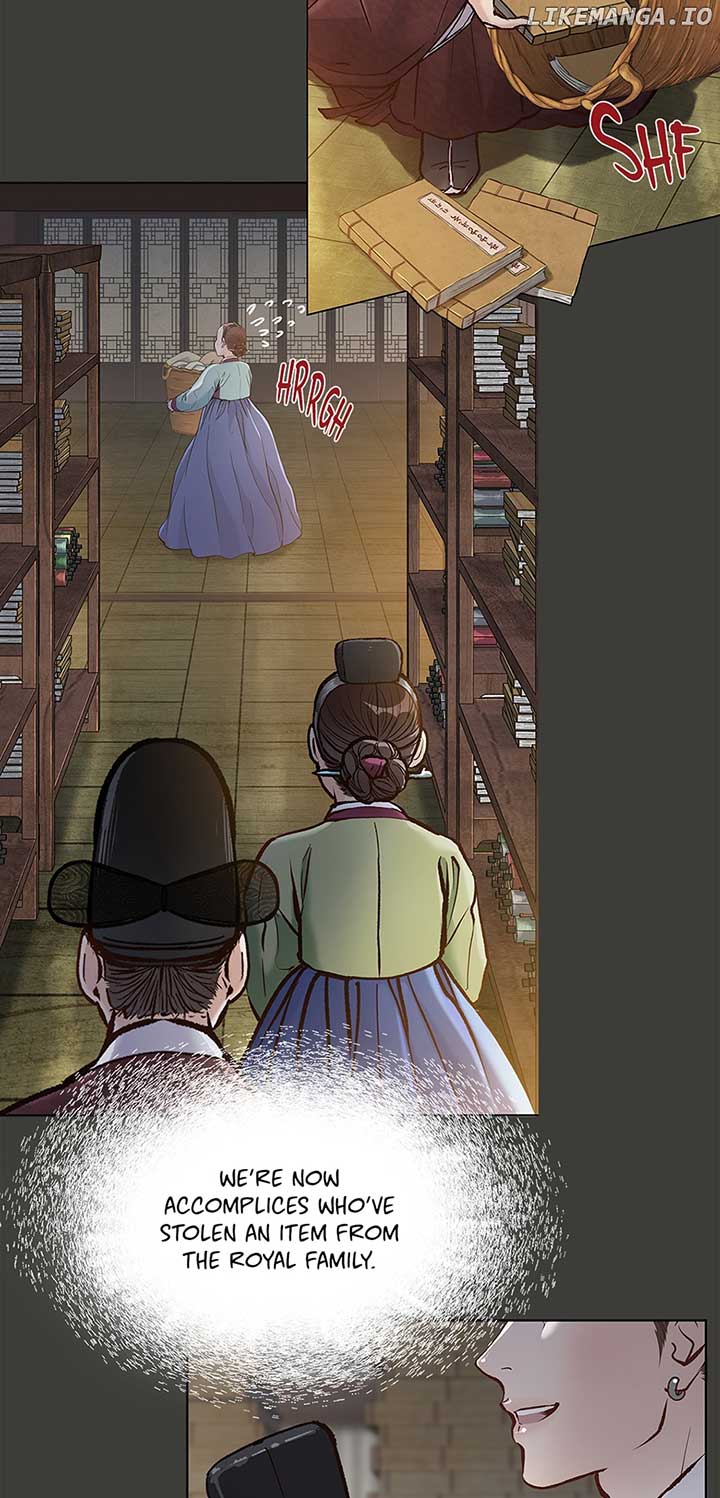 The Red Sleeve Chapter 121 - Page 61