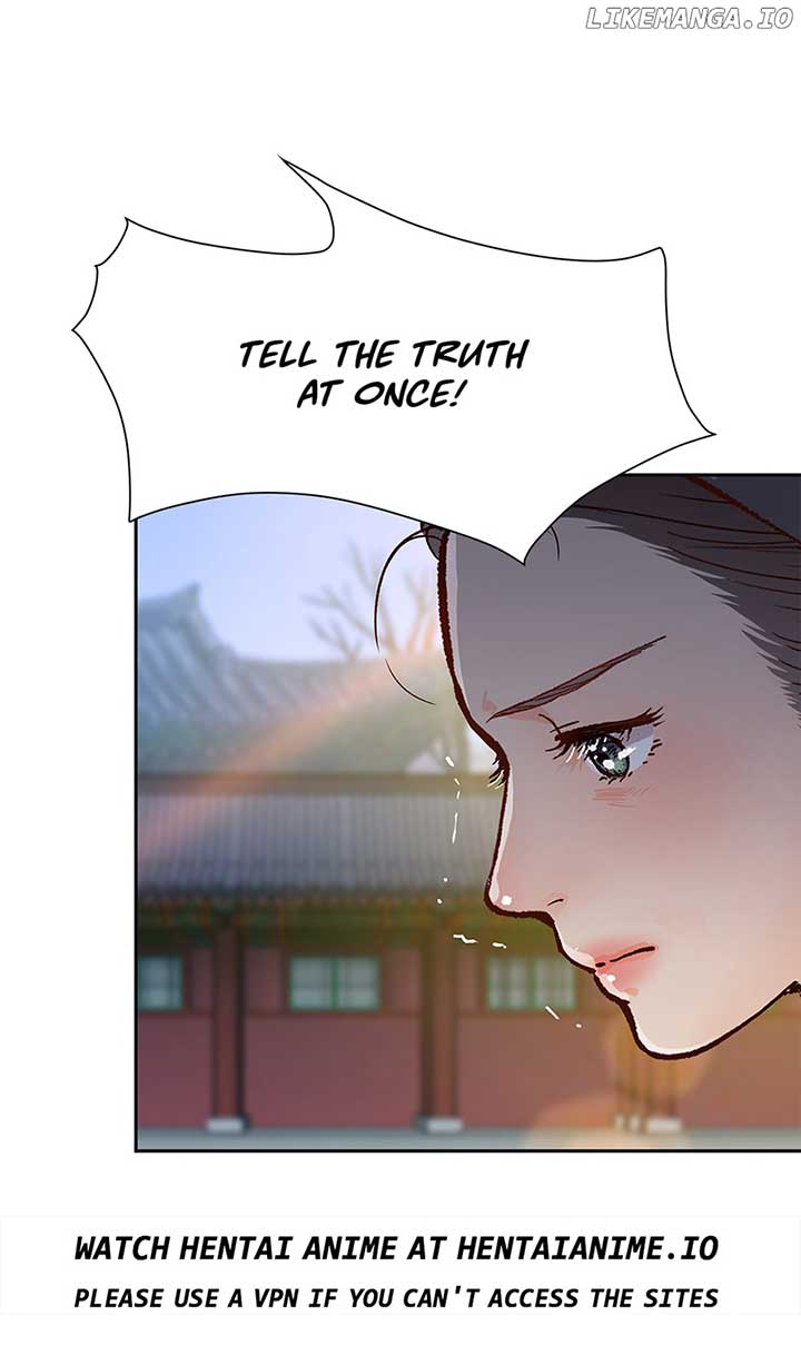 The Red Sleeve Chapter 121 - Page 64