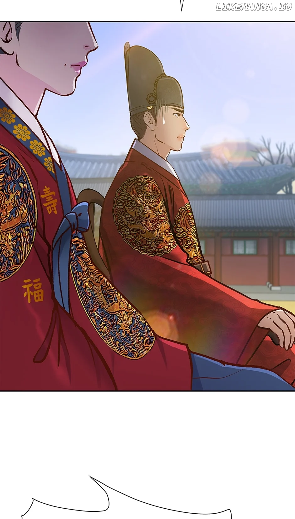 The Red Sleeve Chapter 122 - Page 4